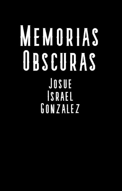 Portada Memorias Obscuras