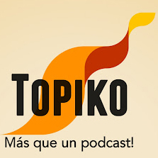 Identidad visual para Topiko Podcast
