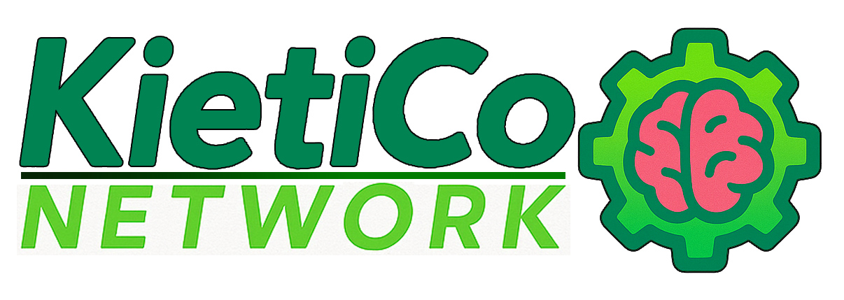 Logo KietiCo Network