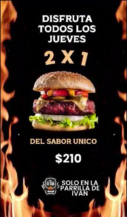 Miniatura La Parrilla de Iván