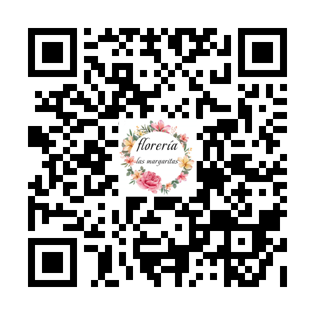 QR de Florería Las Margaritas