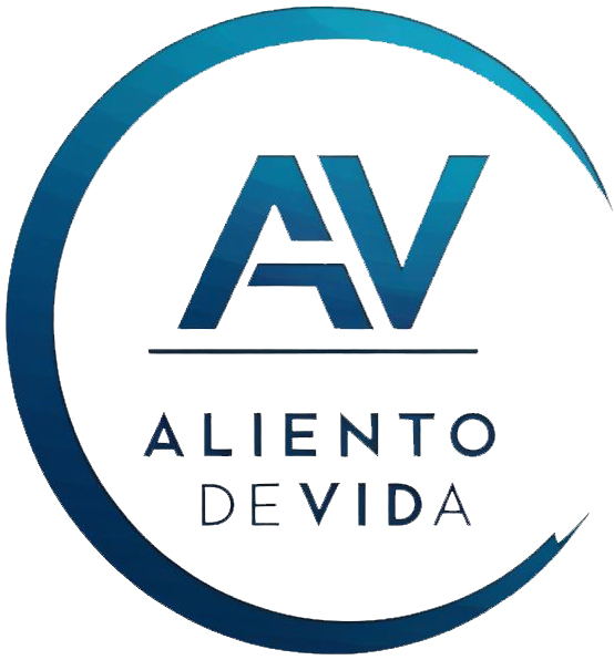 Logo Aliento de Vida