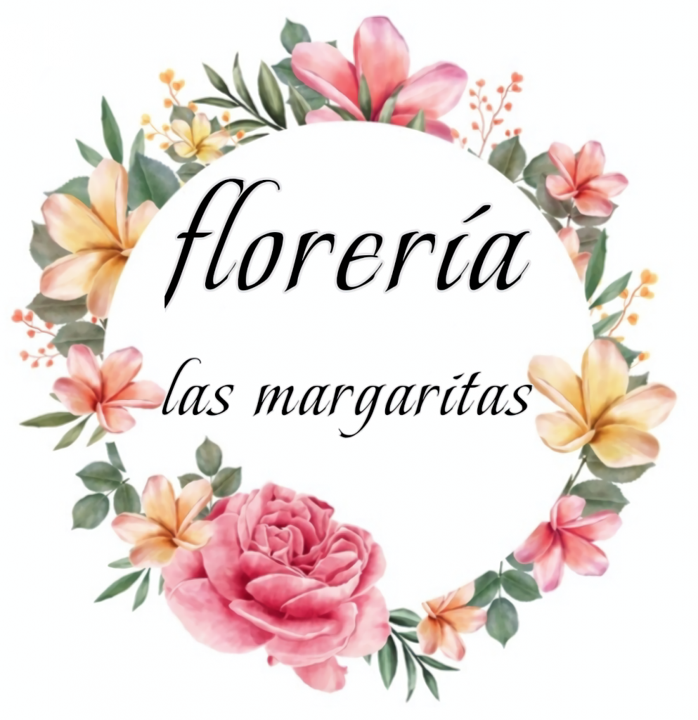 Logo Florería Las Margaritas