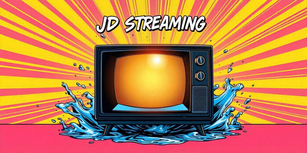 Logo JD Streaming