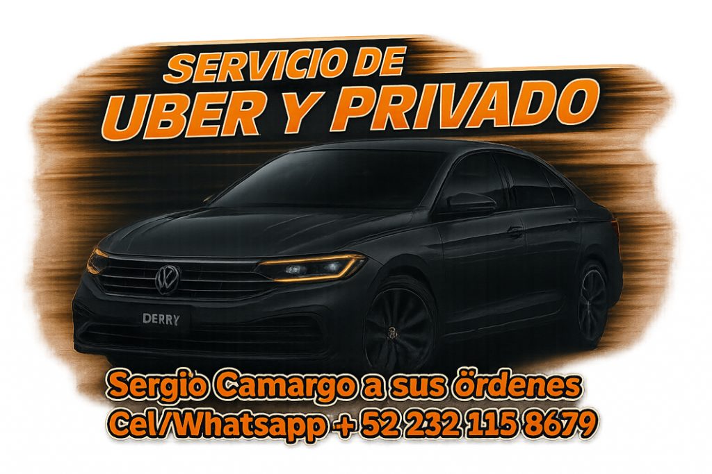Servicio privado Sergio Camargo