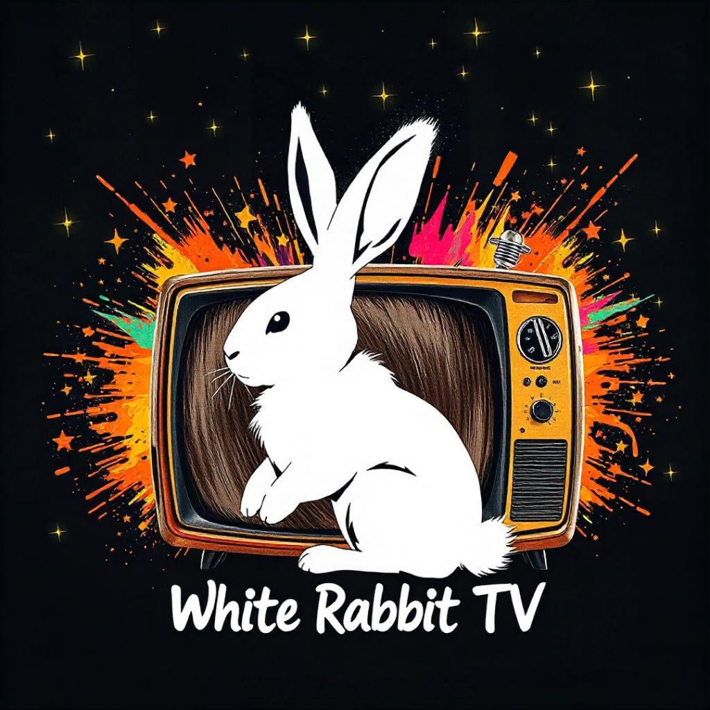 Logo White Rabbit TV